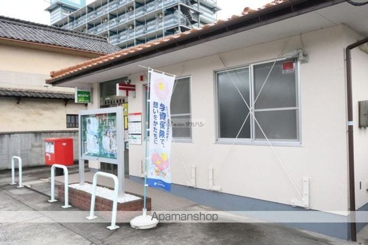 広島県府中市府川町の賃貸アパートの周辺