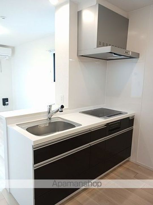 千葉県木更津市中里の賃貸アパートのキッチン