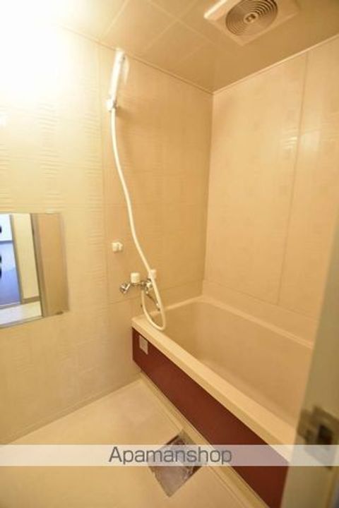 第2シャトウはまなすの風呂