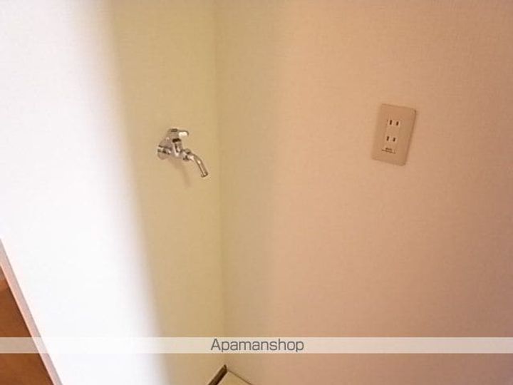 エトワール大島301の内装