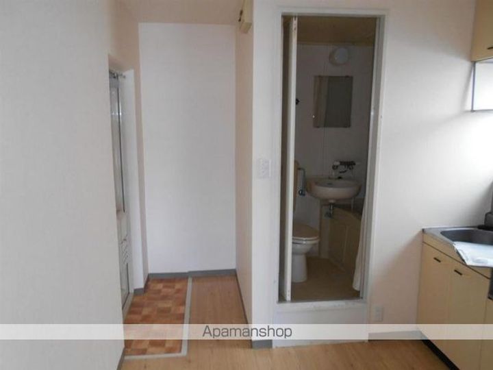 コート塩上Ⅱ404の内装