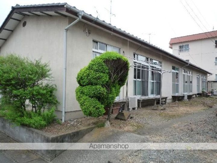 福島県いわき市平字愛谷町二丁目(一戸建)の賃貸物件戸建ての外観