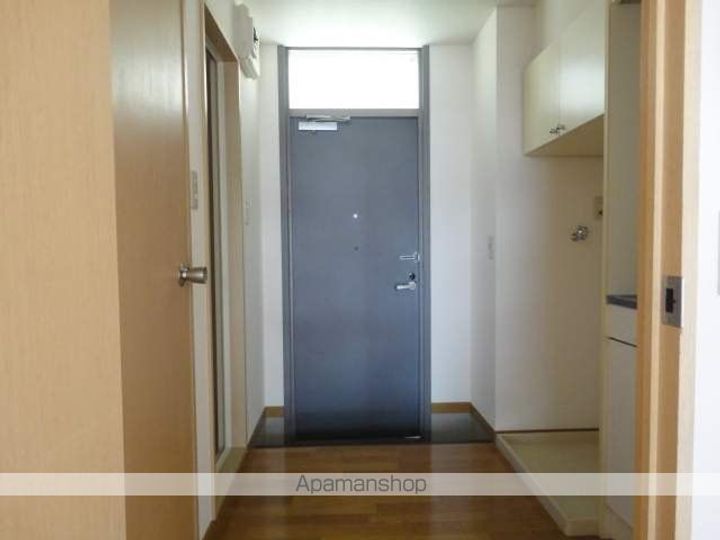 サイトウハイツの玄関