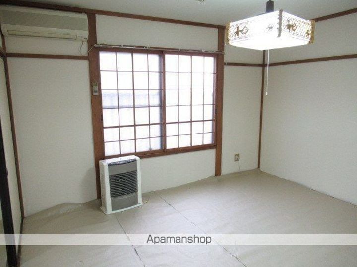 カーサ天昌寺203の内装