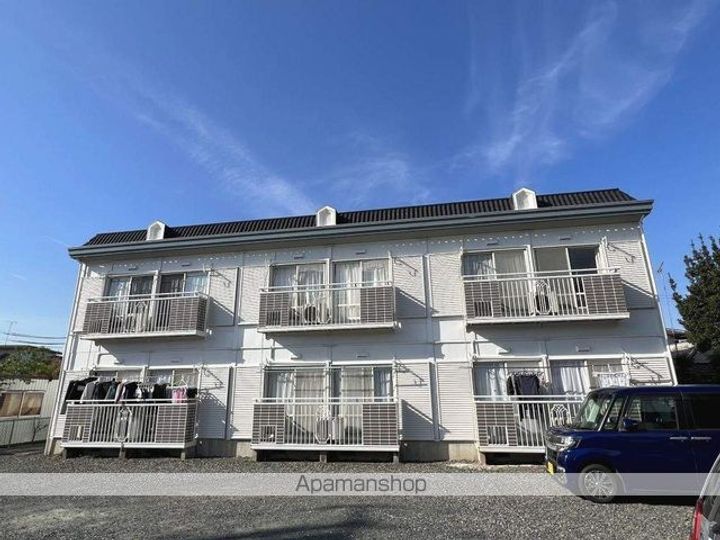 サニーハイツ202の外観