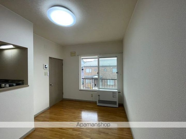 アメニティ93202の居間