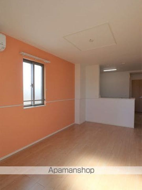 大阪府阪南市鳥取中の賃貸アパートの内装