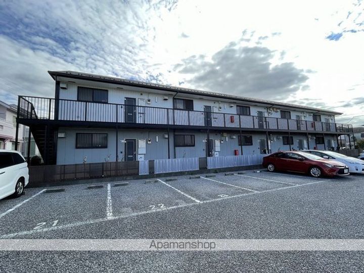 プレステージ八千代台PARTⅠの外観