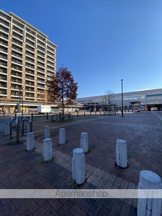 フリュウゲル21の周辺