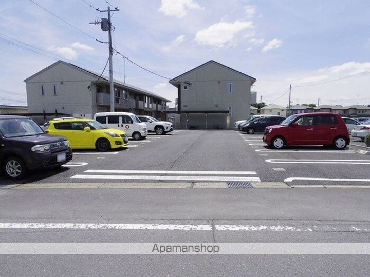 茨城県土浦市白鳥町の賃貸アパートのその他画像