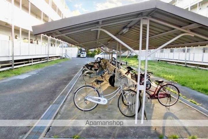 ビレッジハウス四郎丸3号棟402の内装