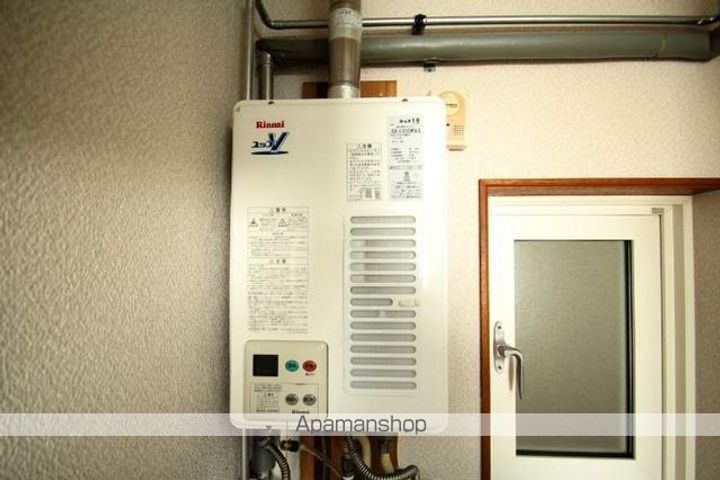 はるるパートⅡ102の内装
