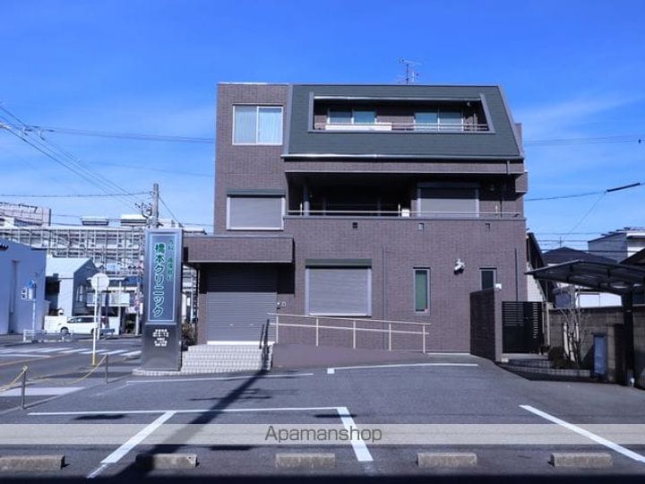 ハイツヤマギワの周辺
