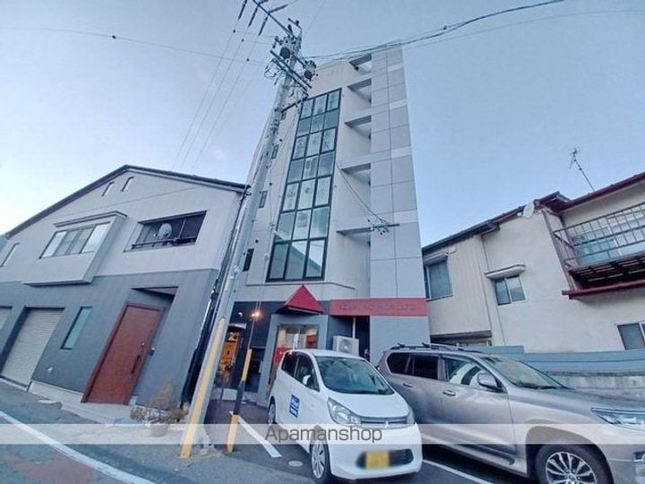 チェリーロックBD3の外観