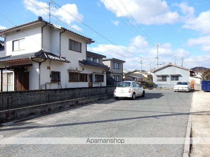 岡山県岡山市南区泉田4丁目の賃貸アパートのその他画像