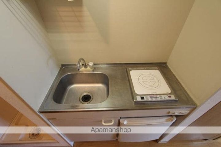 ハーバービューの内装