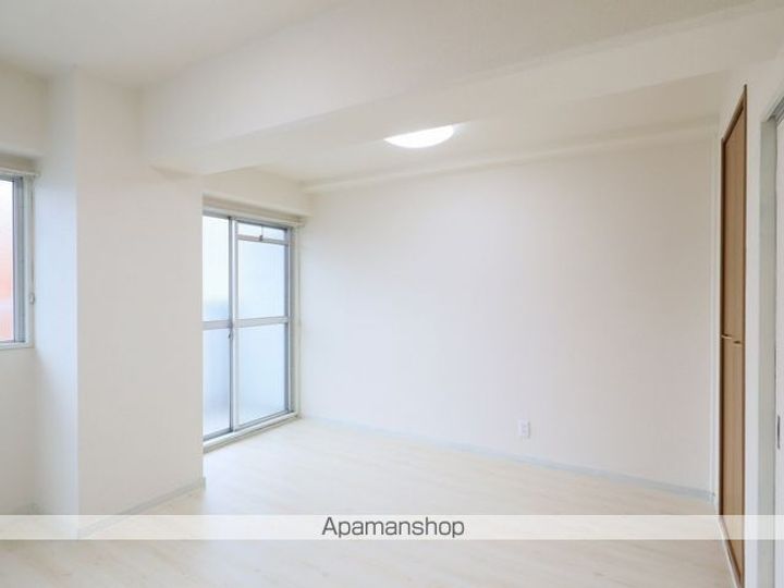 田中ビル603の内装