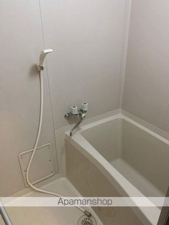 ストリームライン箱崎Ⅱの風呂