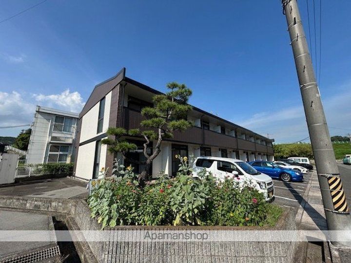 マグノリア春日105の外観