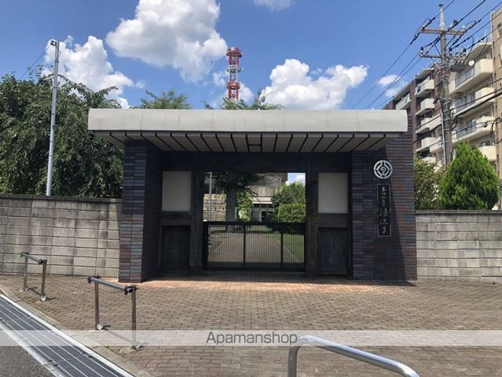 エステートピア北野202の周辺