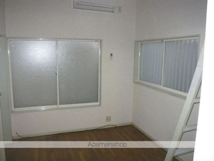 シティークレスト野方の居間