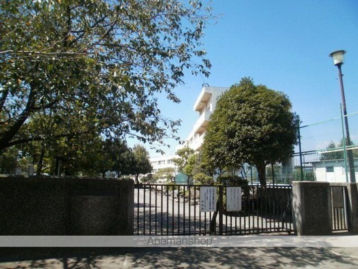 ドリームコート南平110号室の周辺