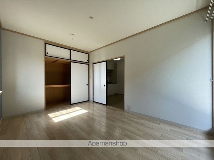 シティハイム今井の内装