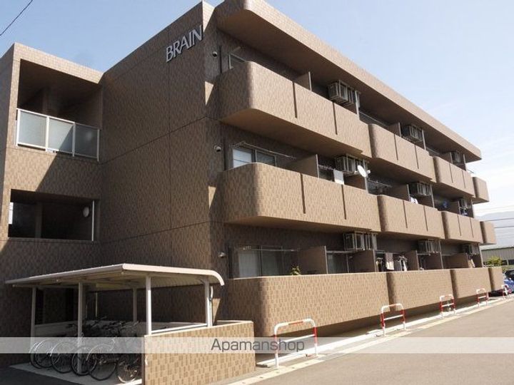 ブレイン吉田原307の外観