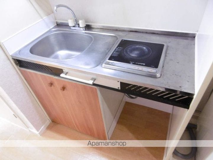 パレス緑ヶ丘103のキッチン