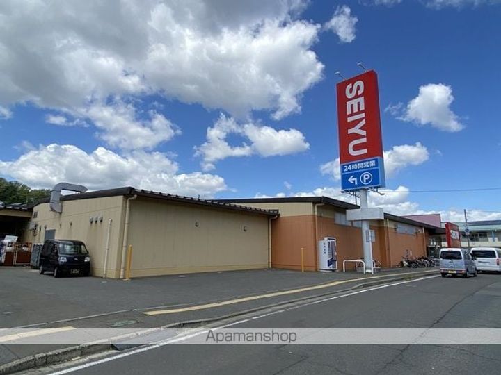 アステラス北仙台弐番館の周辺