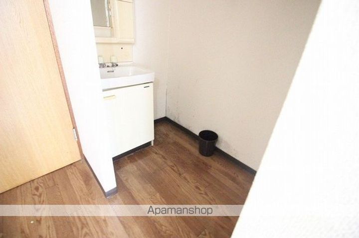 ライフライン23102の内装