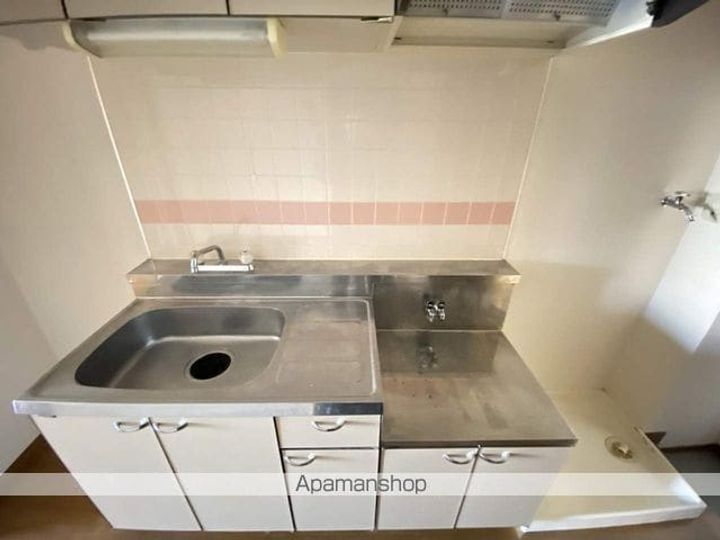 パルグランドマンション205のキッチン