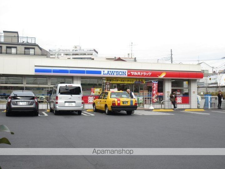 東京都杉並区和田1丁目の賃貸マンションの周辺