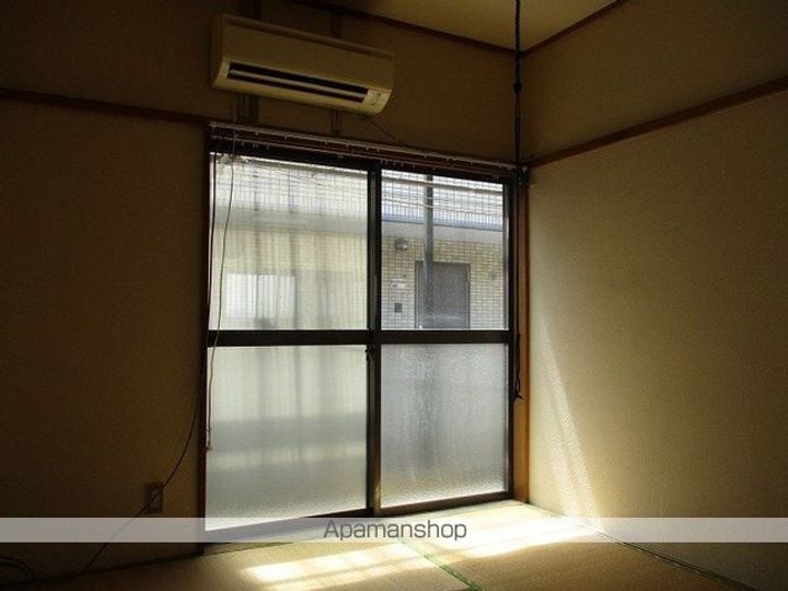 栄ハイツの内装