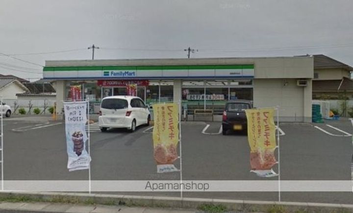 アンソレイユ尾﨑A棟の周辺