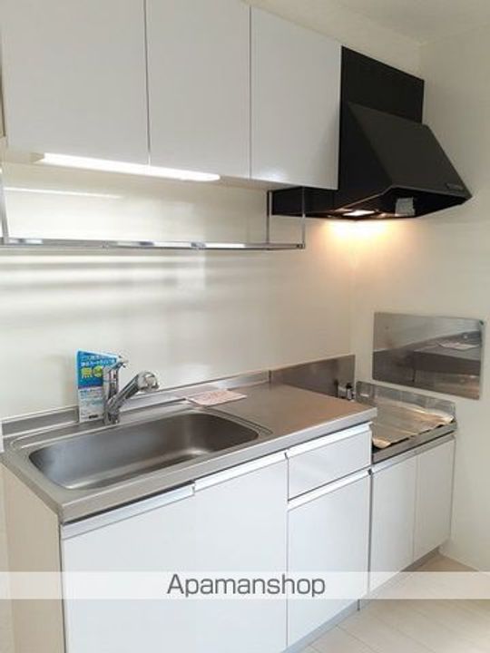 スリーサーティMのキッチン