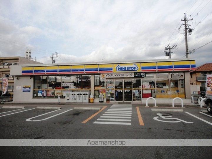 岐阜県岐阜市大菅南の賃貸アパートの周辺