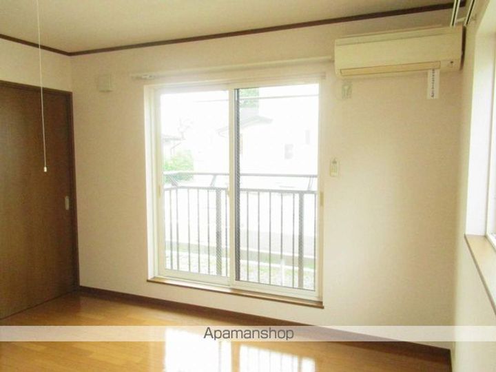 岩手県盛岡市北山1丁目の賃貸アパートの内装