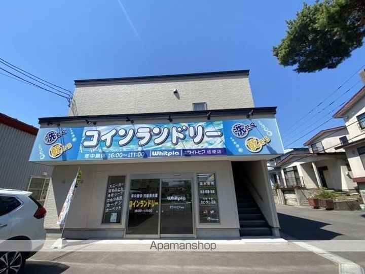 アンジェリカルート101の外観