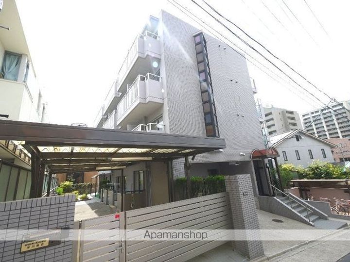 セントラルハイツ滝川303の外観