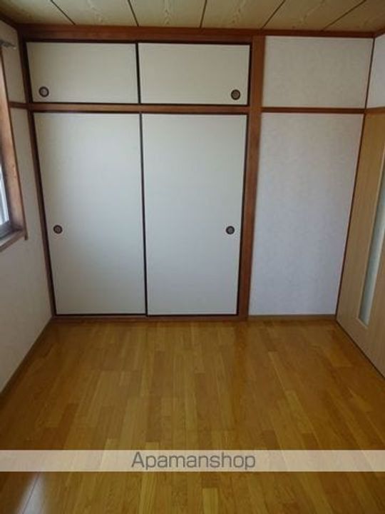 東ハイツ201の内装