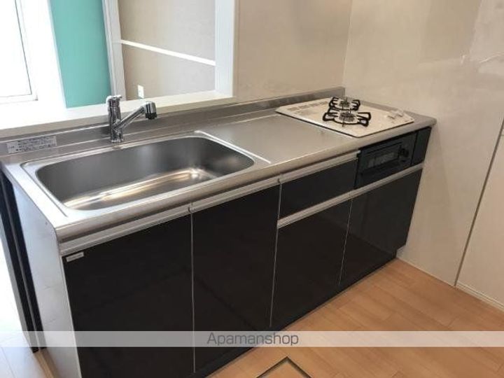 仮)羽生市西スターテラスⅡ・Lのキッチン