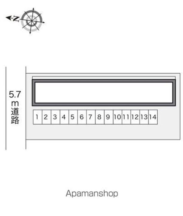 レオパレスK・M103のその他画像