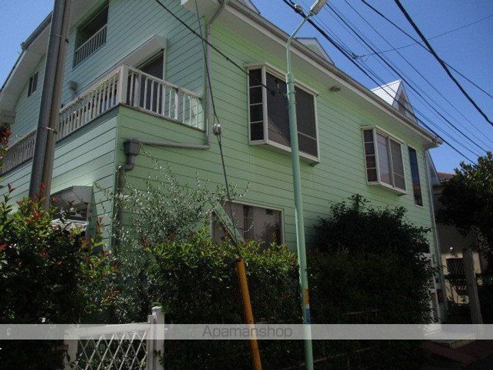 ドーム阿佐ヶ谷の外観