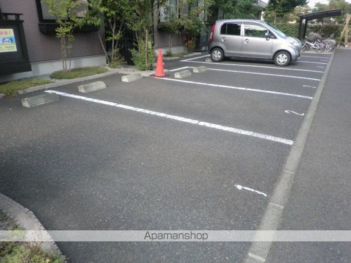 パルティールA棟のその他画像