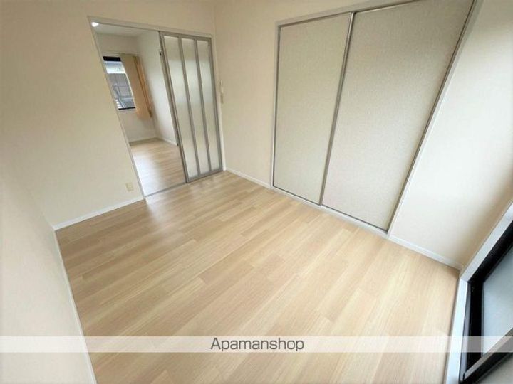 メゾンドシュヴァリエB202の内装