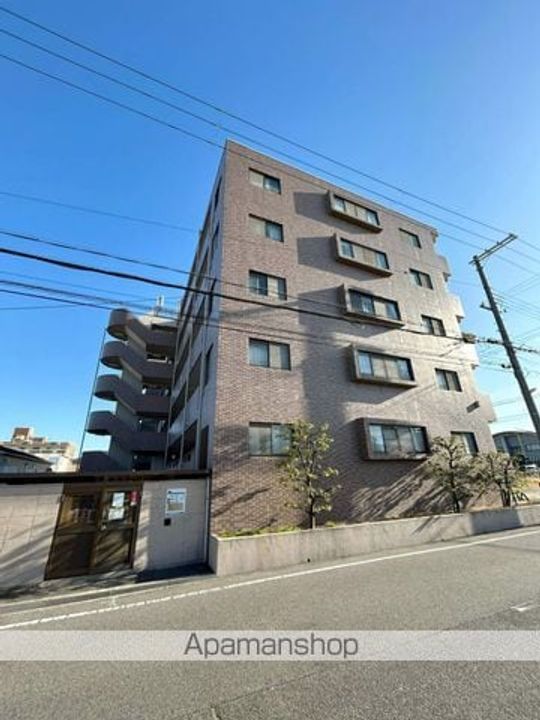 大阪府岸和田市箕土路町2丁目の賃貸マンションの外観