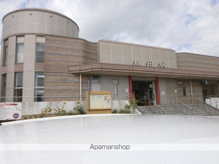 セジュールエストワールの周辺