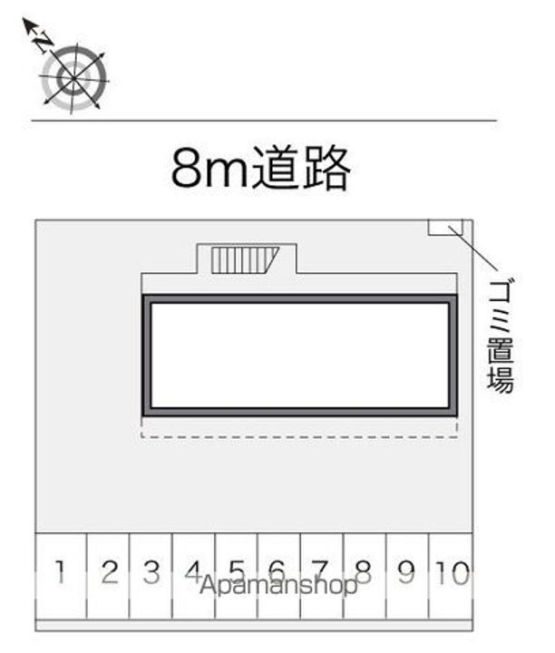 レオパレスアネックス2大橋105のその他画像