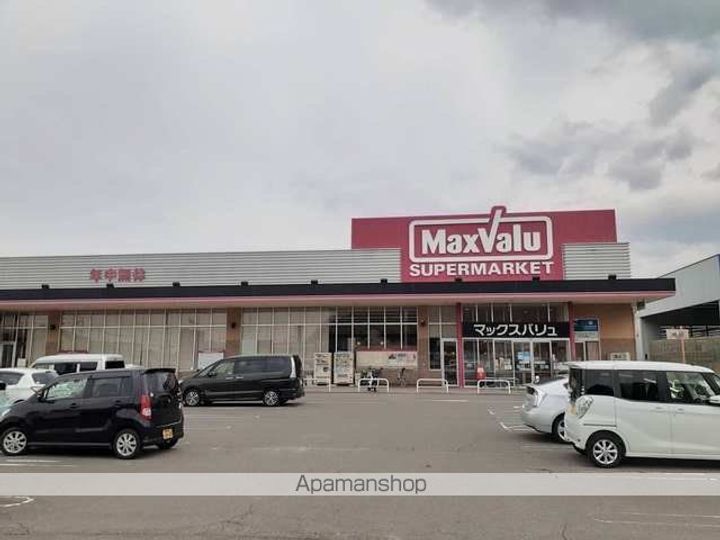 愛媛県新居浜市横水町の賃貸アパートの周辺